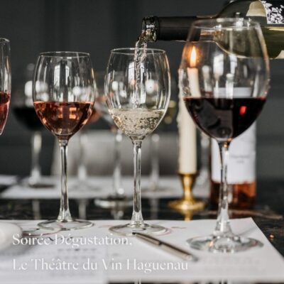 Le 13/11/2026, Repas dégustation à Haguenau – Rencontre d&rsquo;un Vigneron et de ses vins